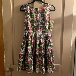 Bar III Floral Dress from Macy’s!